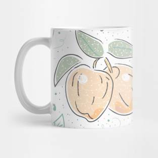 Cute Apples Mug